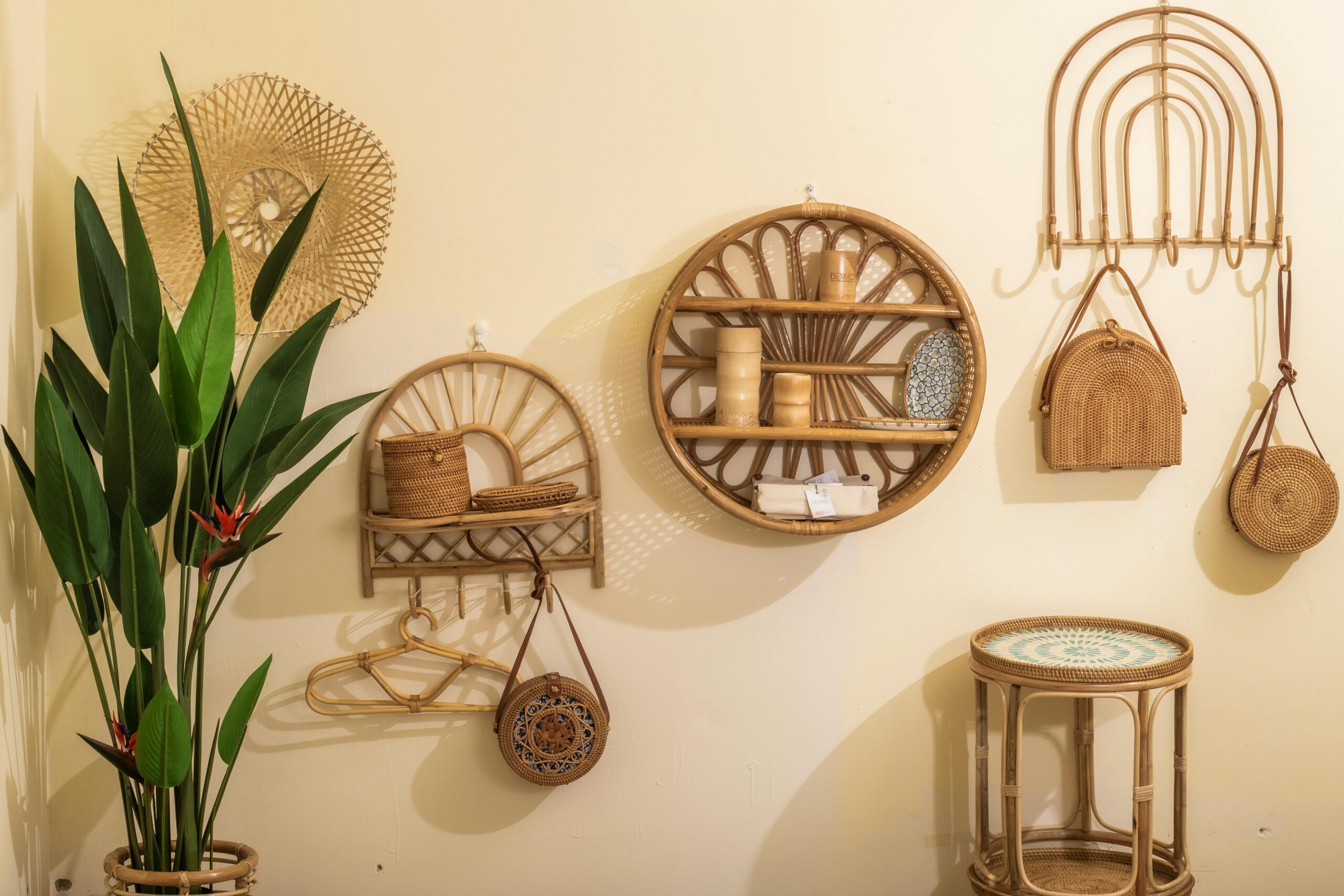 Eco-Friendly Home Decor: Stylish and Sustainable Choices for a Greener Home