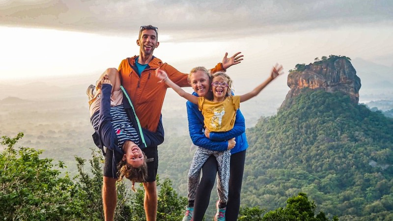 Family Travel on a Budget: Expert Tips for Nomadic Lifestyles, Slow Travel, and International Adventures with Kids