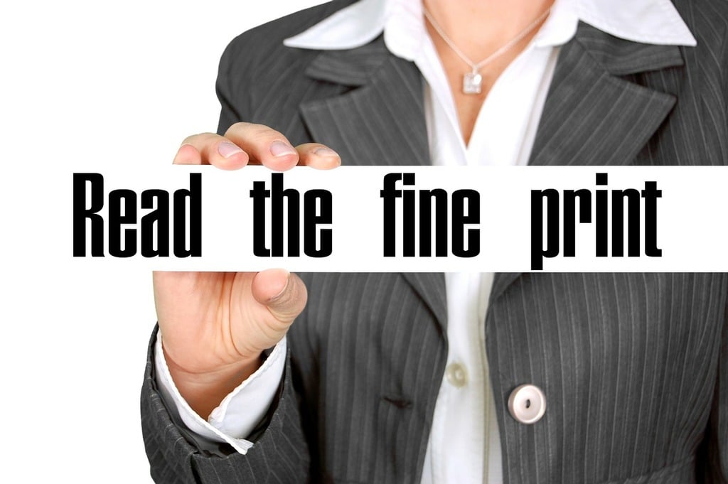 How to Read the Fine Print in Contracts: Protect Yourself with These Simple Steps