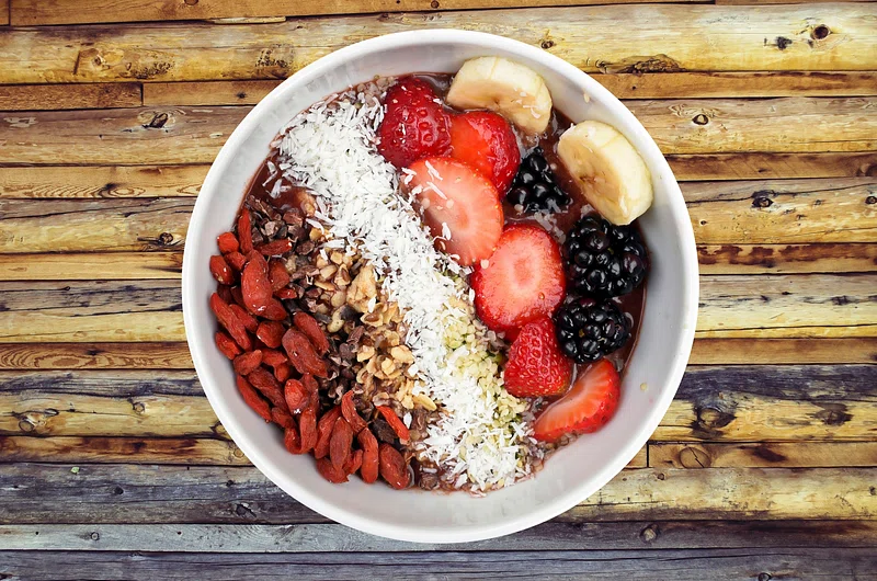 Best Superfoods for Busy Professionals: Ultimate Guide for Energy, Focus & Health