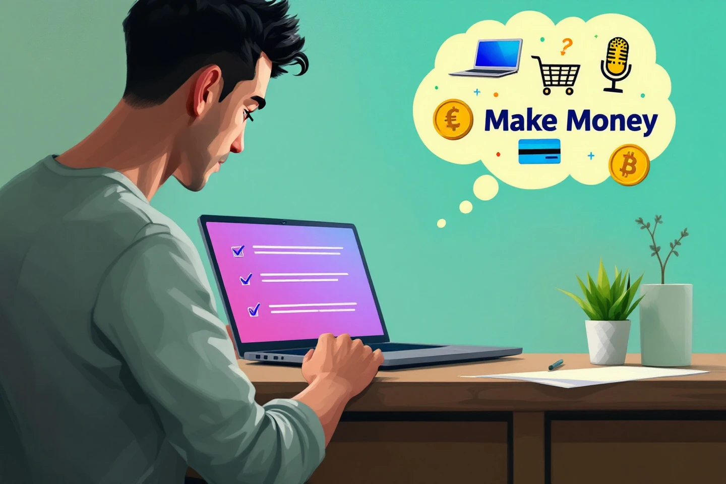 How to Build Passive Income Streams That Actually Work: Your Guide to Financial Freedom