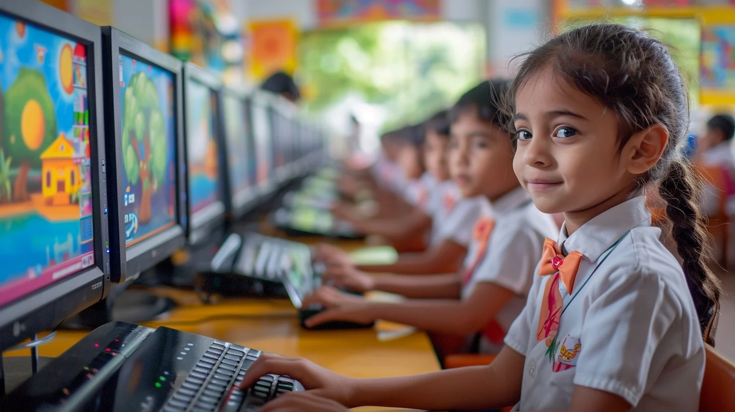 The Impact of Technology on Education: Then vs. Now