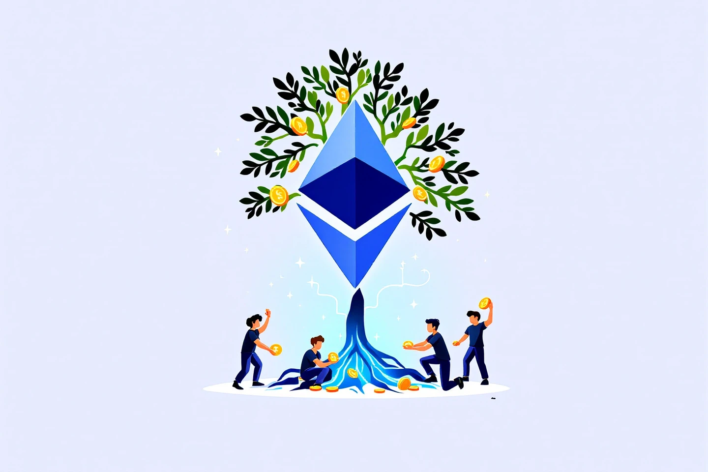 Unlocking Ethereum’s Potential: Layer 2 Solutions Explained (Arbitrum, Optimism & zkSync)