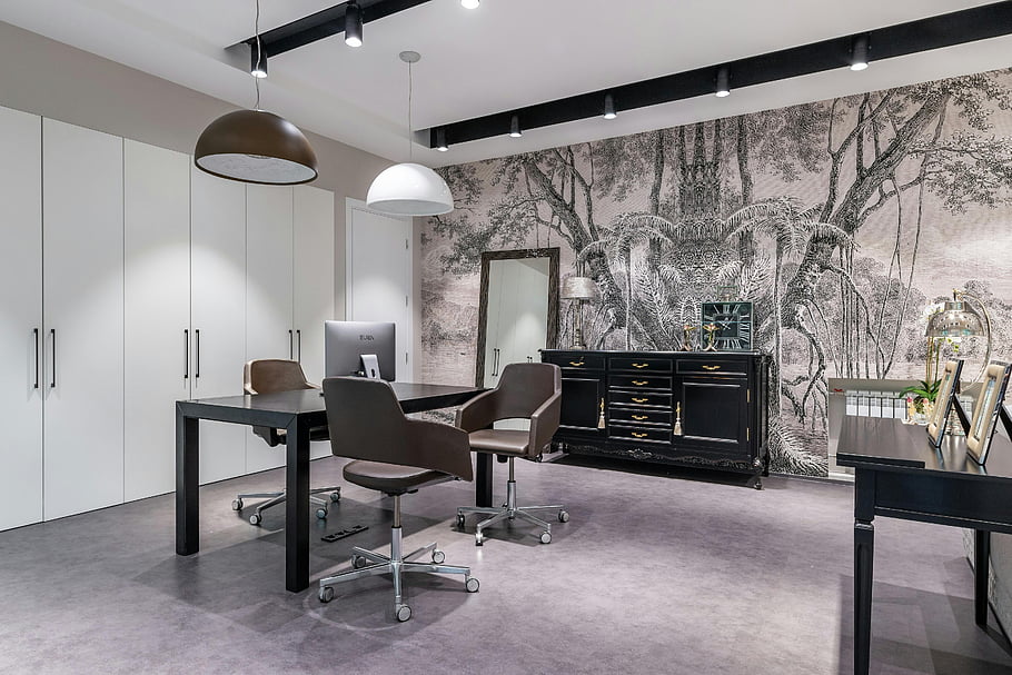 How to Design a Productive Home Office: Smart Tips for a Focused Workspace