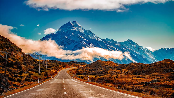 Ultimate Road Trip on New Zealand’s South Island: The Adventure of a Lifetime