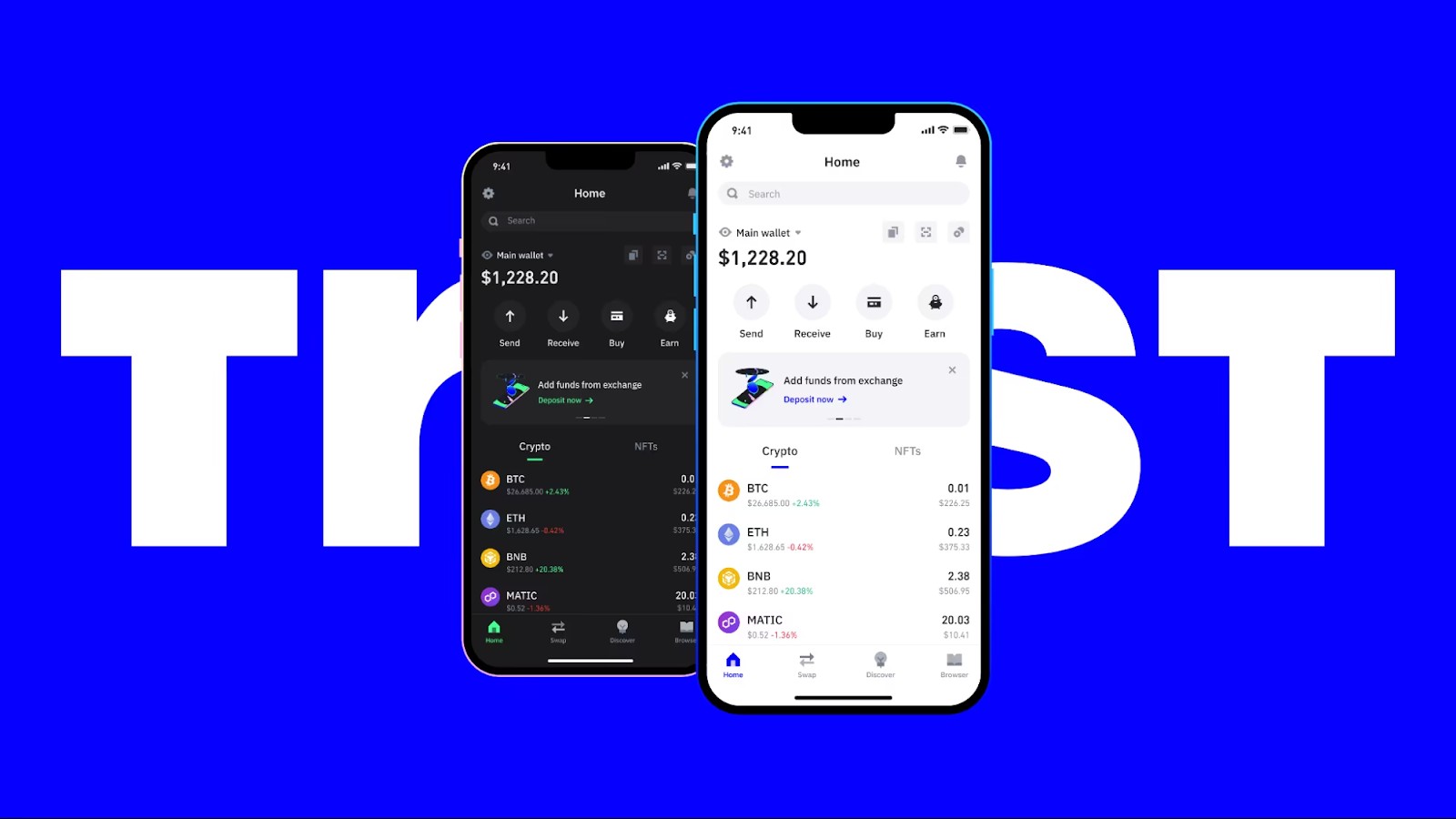 Best Mobile Crypto Wallets for iOS & Android: Secure Your Crypto On the Go