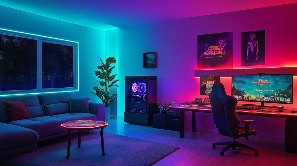 The Best Upcoming Gaming Monitors and Home Office Tech for 2025