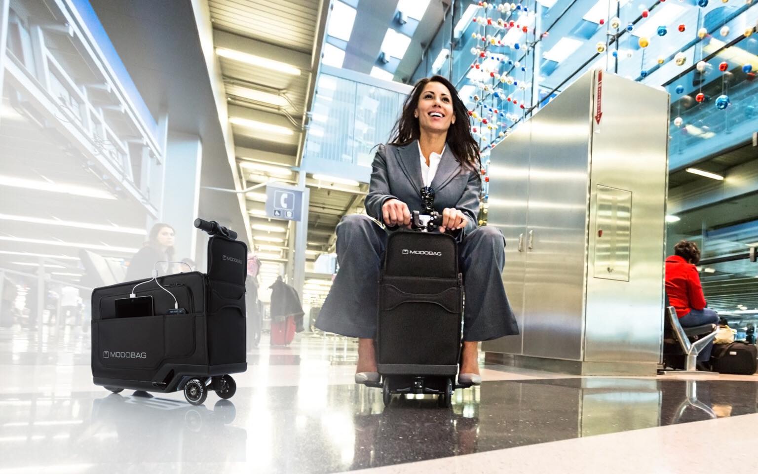 Tech for Travelers: Unlocking the Power of Smart Luggage, Translators, and Portable WiFi