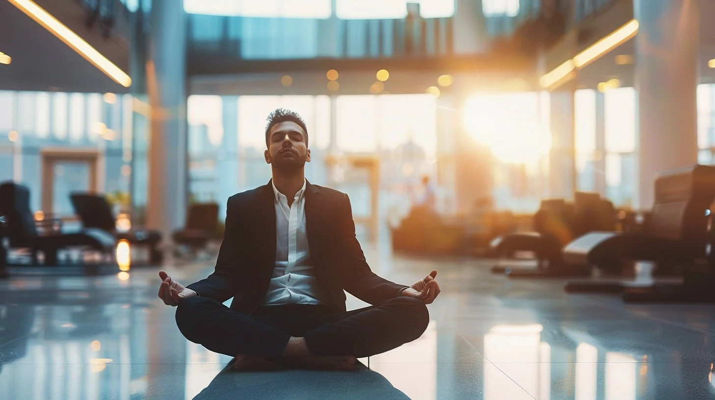 Stress Management Techniques for the Modern Workplace: Strategies for Success