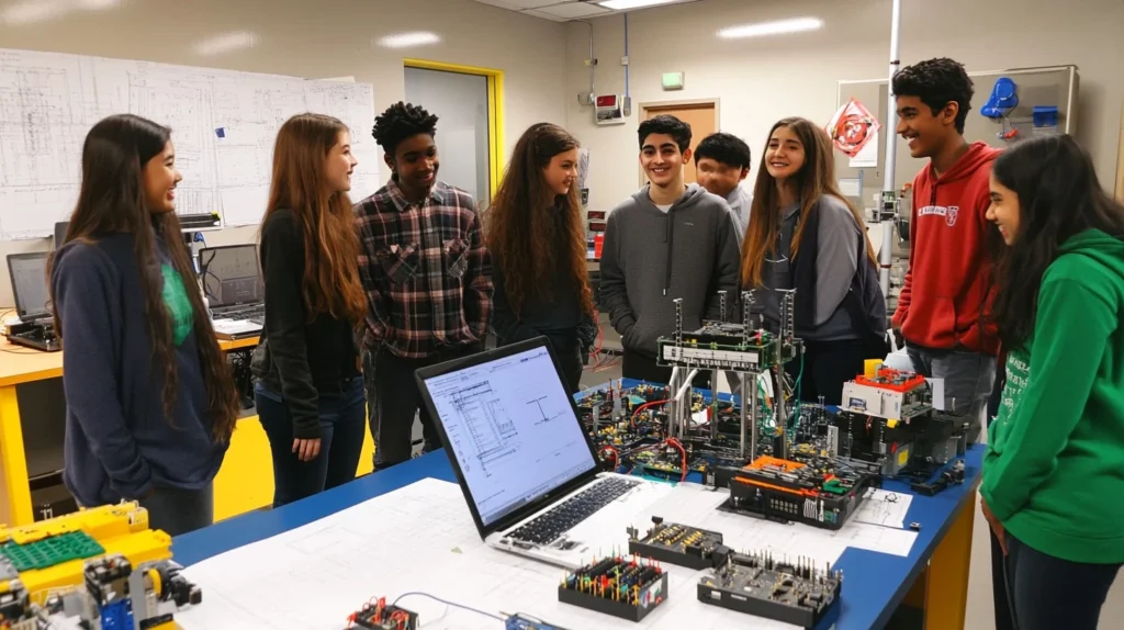 Breaking Barriers: STEM Diversity Initiatives for Equitable Access and Support