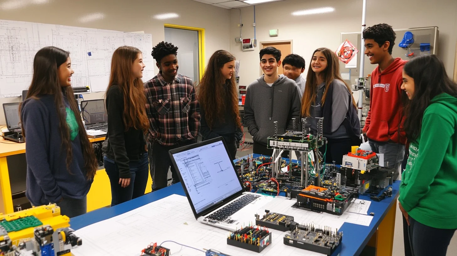 Breaking Barriers: STEM Diversity Initiatives for Equitable Access and Support