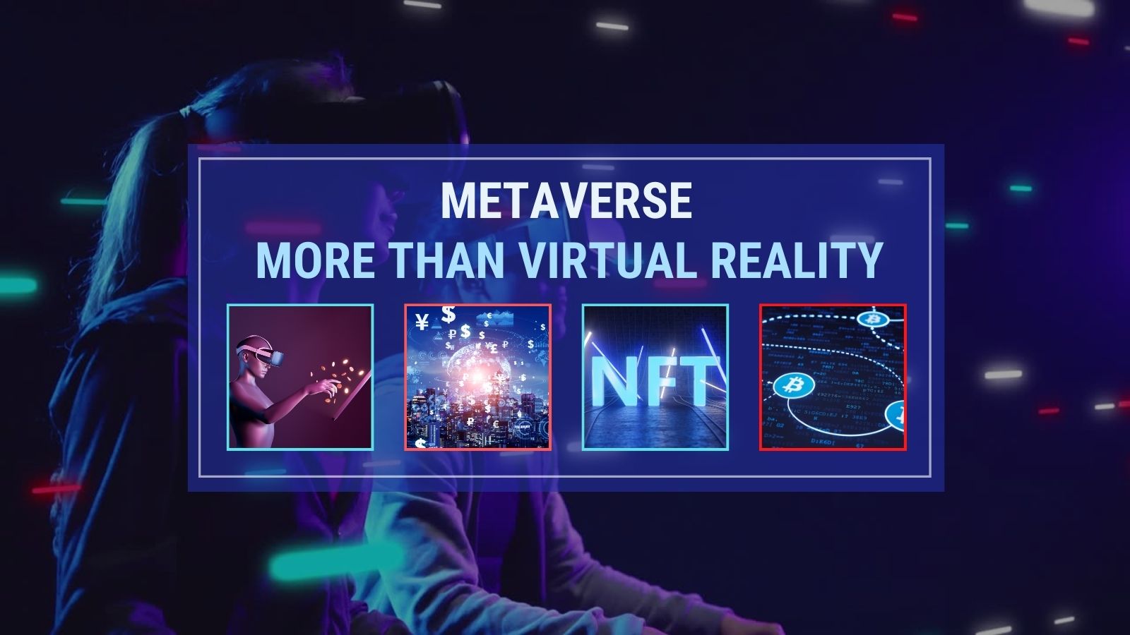 Blockchain Gaming Revolution: Play-to-Earn and the NFT Metaverse Explained