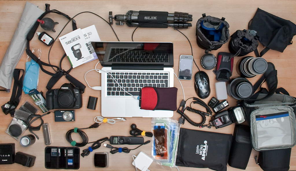 Technology & Travel: Gadgets That Elevate Your Journey in 2025